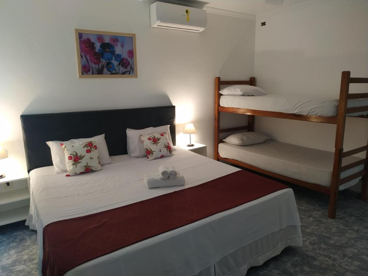 Pousada Elegance Beira Mar Itanhaém Exterior foto