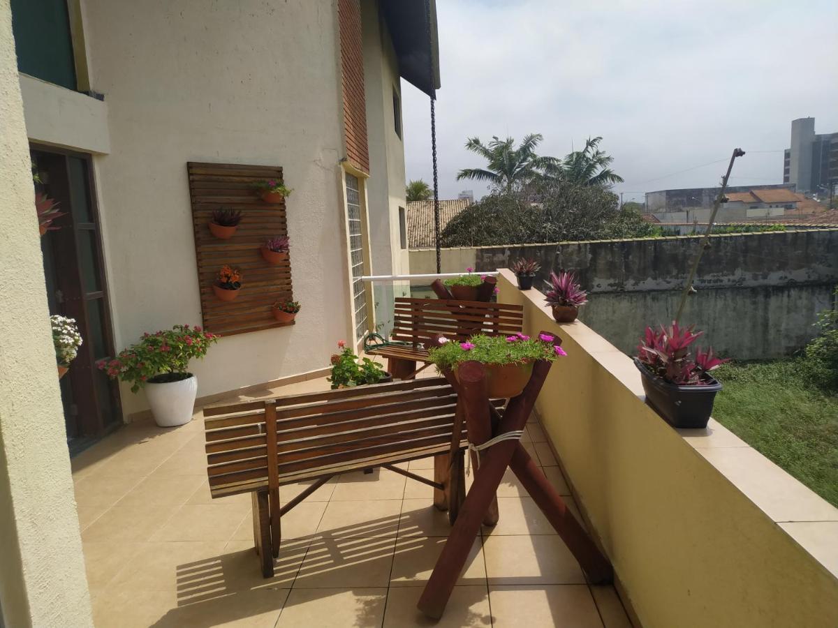Pousada Elegance Beira Mar Itanhaém Exterior foto