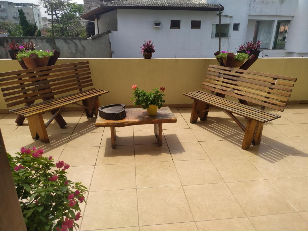 Pousada Elegance Beira Mar Itanhaém Exterior foto