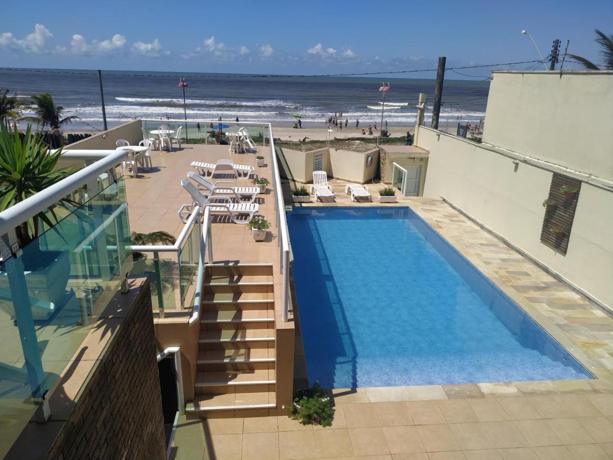 Pousada Elegance Beira Mar Itanhaém Exterior foto