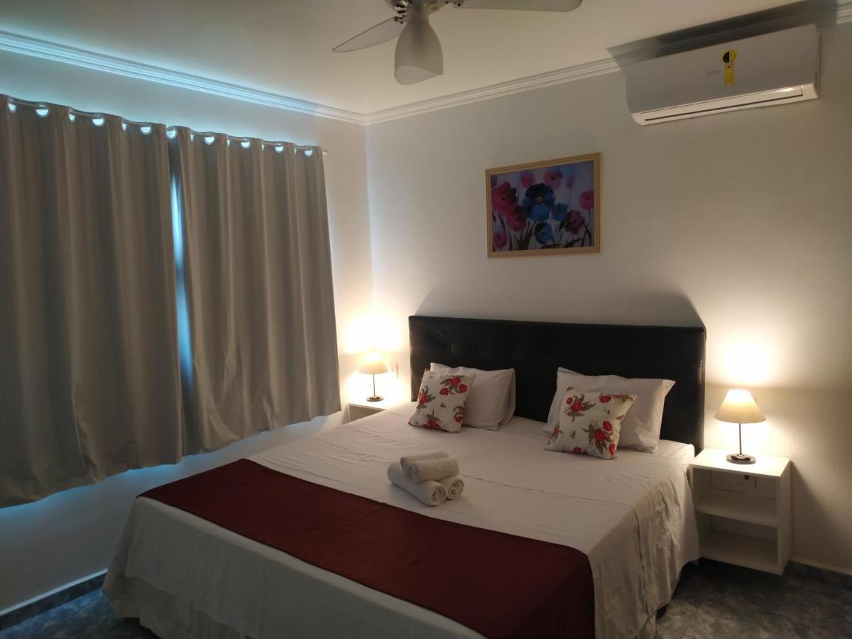 Pousada Elegance Beira Mar Itanhaém Exterior foto