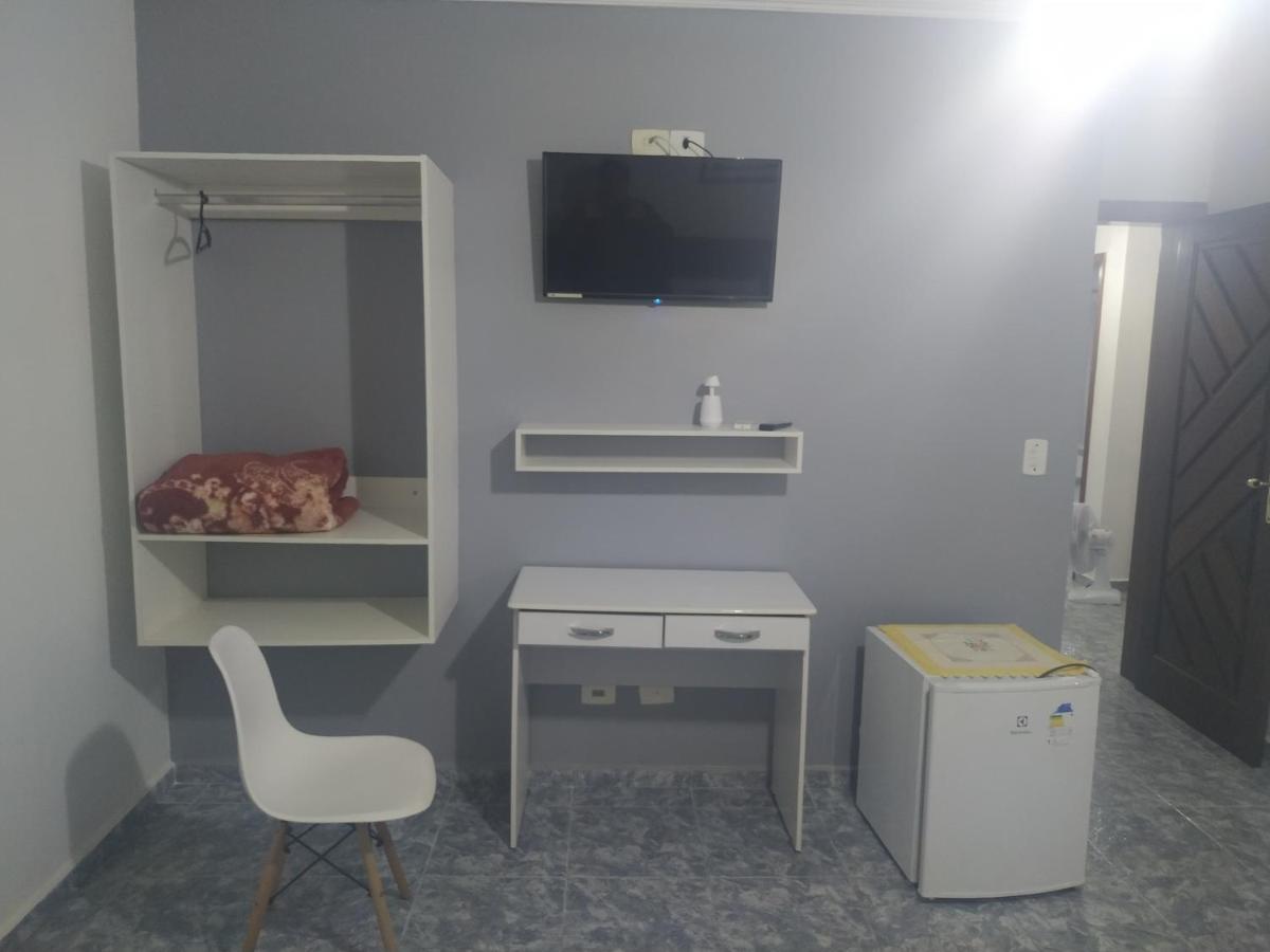 Pousada Elegance Beira Mar Itanhaém Exterior foto