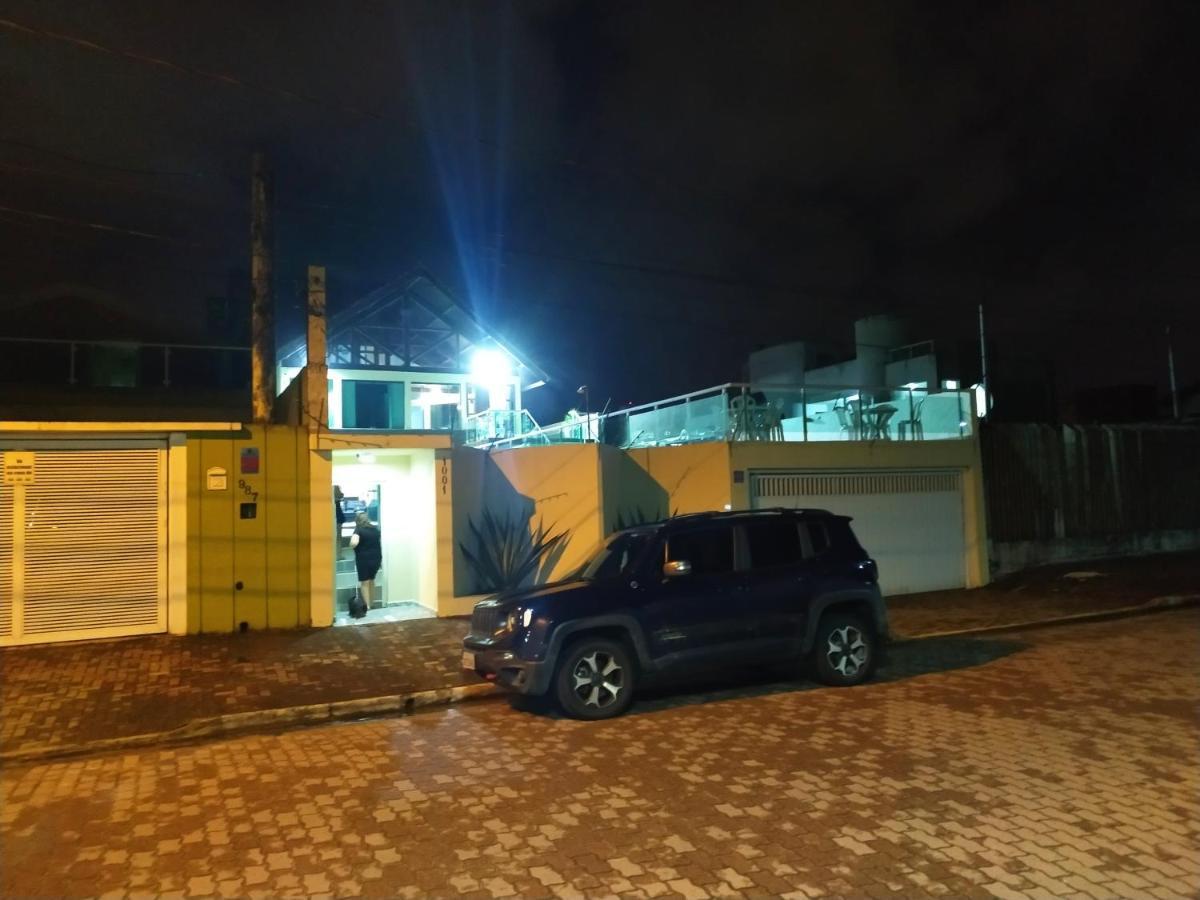 Pousada Elegance Beira Mar Itanhaém Exterior foto