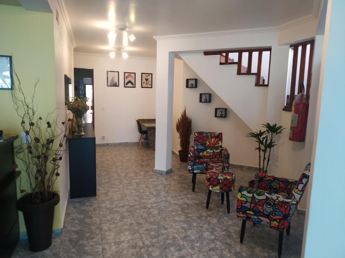 Pousada Elegance Beira Mar Itanhaém Exterior foto