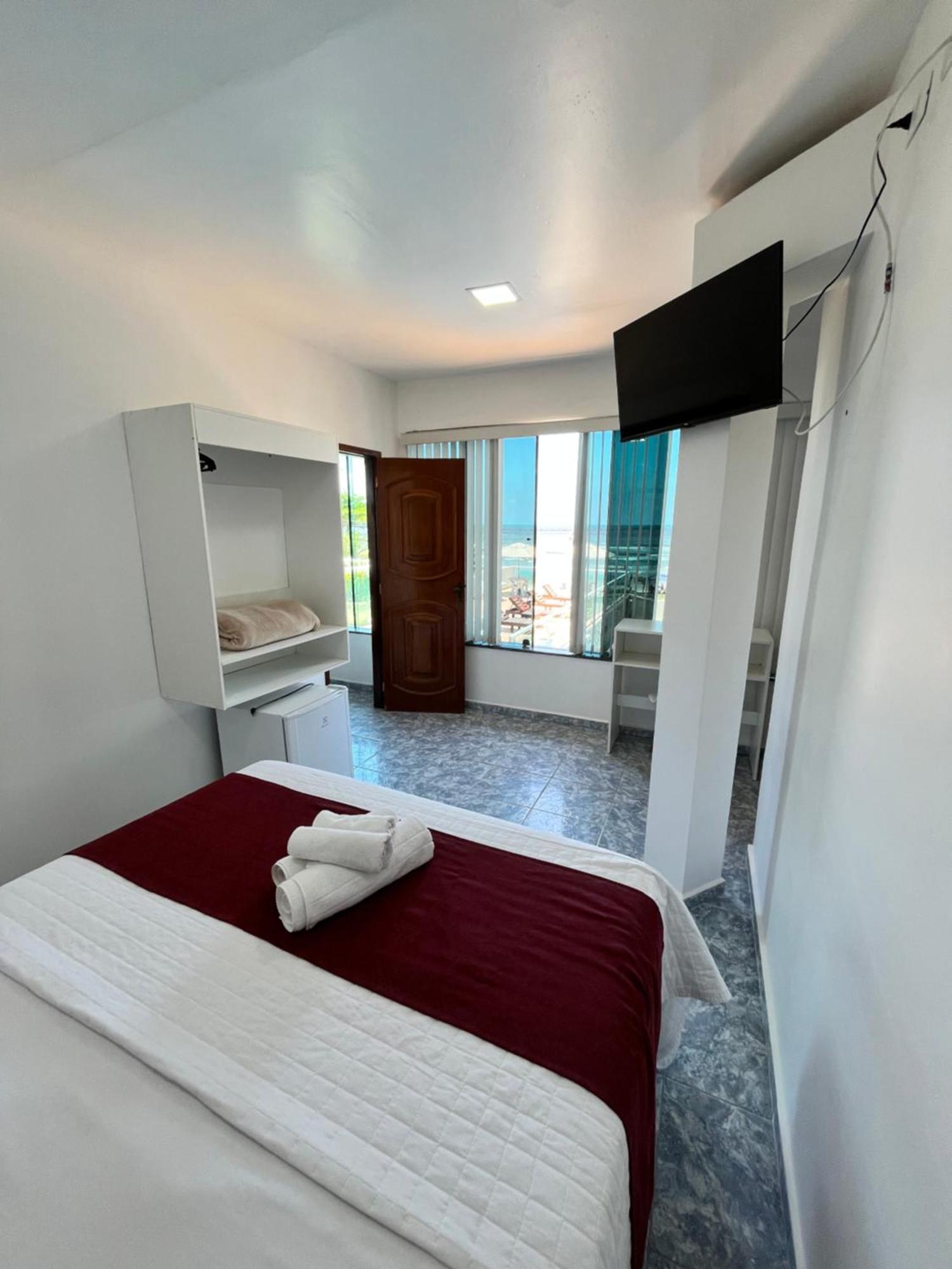 Pousada Elegance Beira Mar Itanhaém Exterior foto