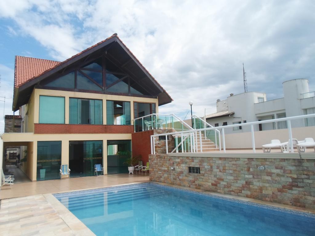 Pousada Elegance Beira Mar Itanhaém Exterior foto
