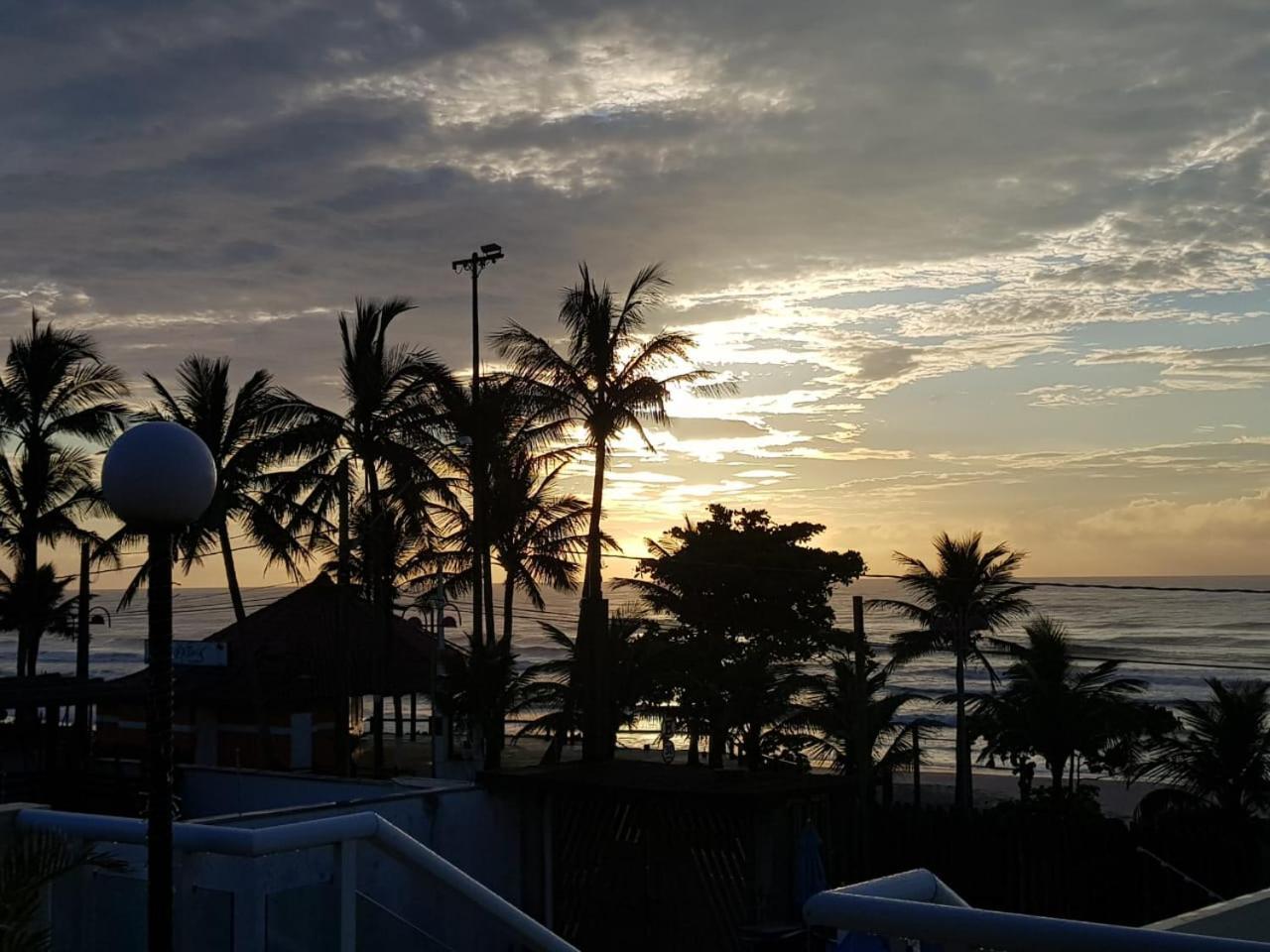 Pousada Elegance Beira Mar Itanhaém Exterior foto