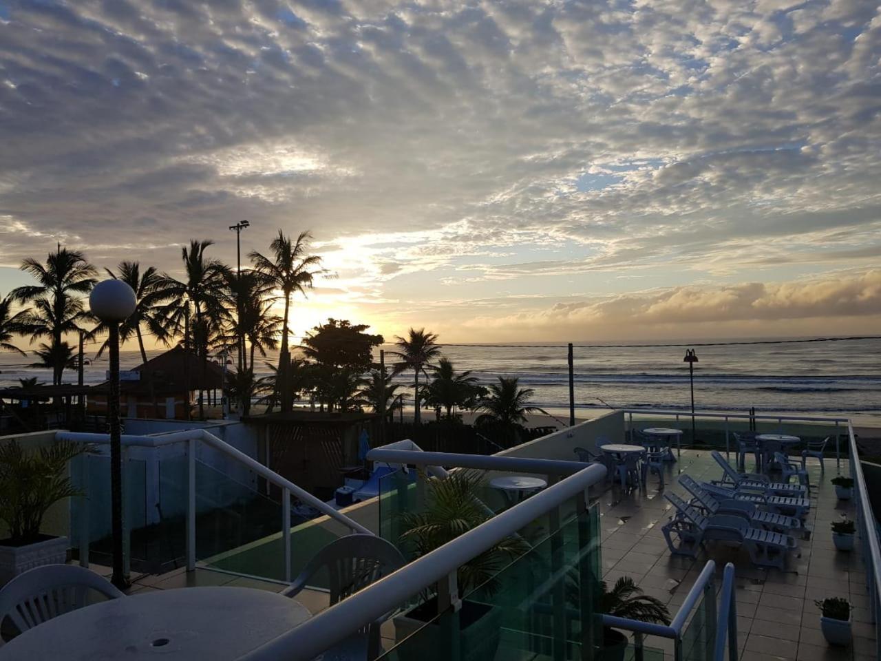 Pousada Elegance Beira Mar Itanhaém Exterior foto