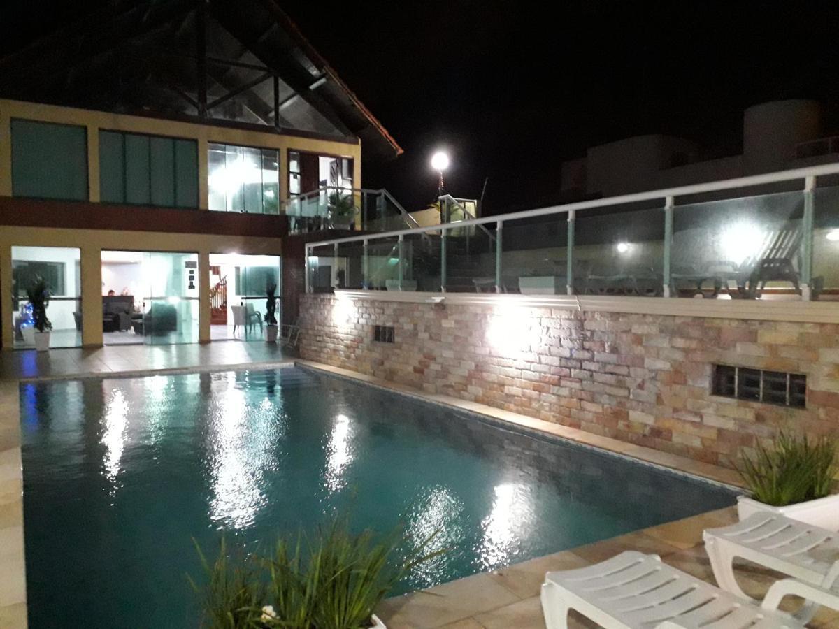 Pousada Elegance Beira Mar Itanhaém Exterior foto